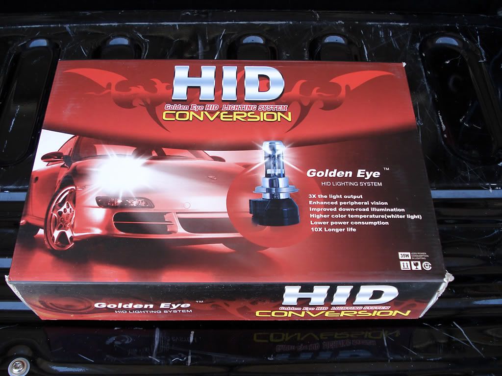 E36 HID Fog Lights DIY